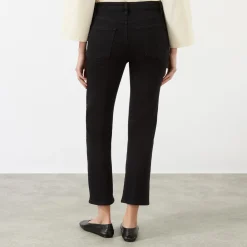 The Reboot Bootcut Cropped Jeans