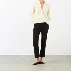 The Reboot Bootcut Cropped Jeans