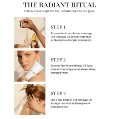 The Renewal Body Oil Balm 200ml