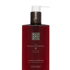 The Ritual of Ayurveda Hand Wash
