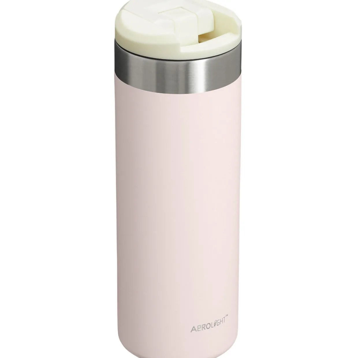 The Rose Quartz AeroLight™ Transit Mug 0.47L