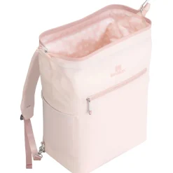 The Rose Quartz All Day Madeleine Midi Cooler Backpack 14L