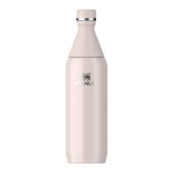 The Rose Quartz All Day Slim Bottle 0.6L