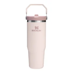 The Rose Quartz Iceflowâ„¢ Flip Straw Tumbler 0.89L