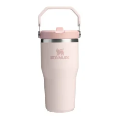 The Rose Quartz Iceflowâ„¢ Flip Straw Tumbler 0.6L