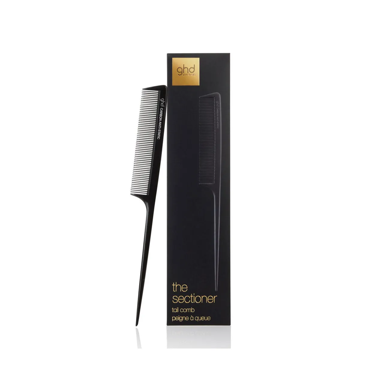The Sectioner - Tail Hair Comb
