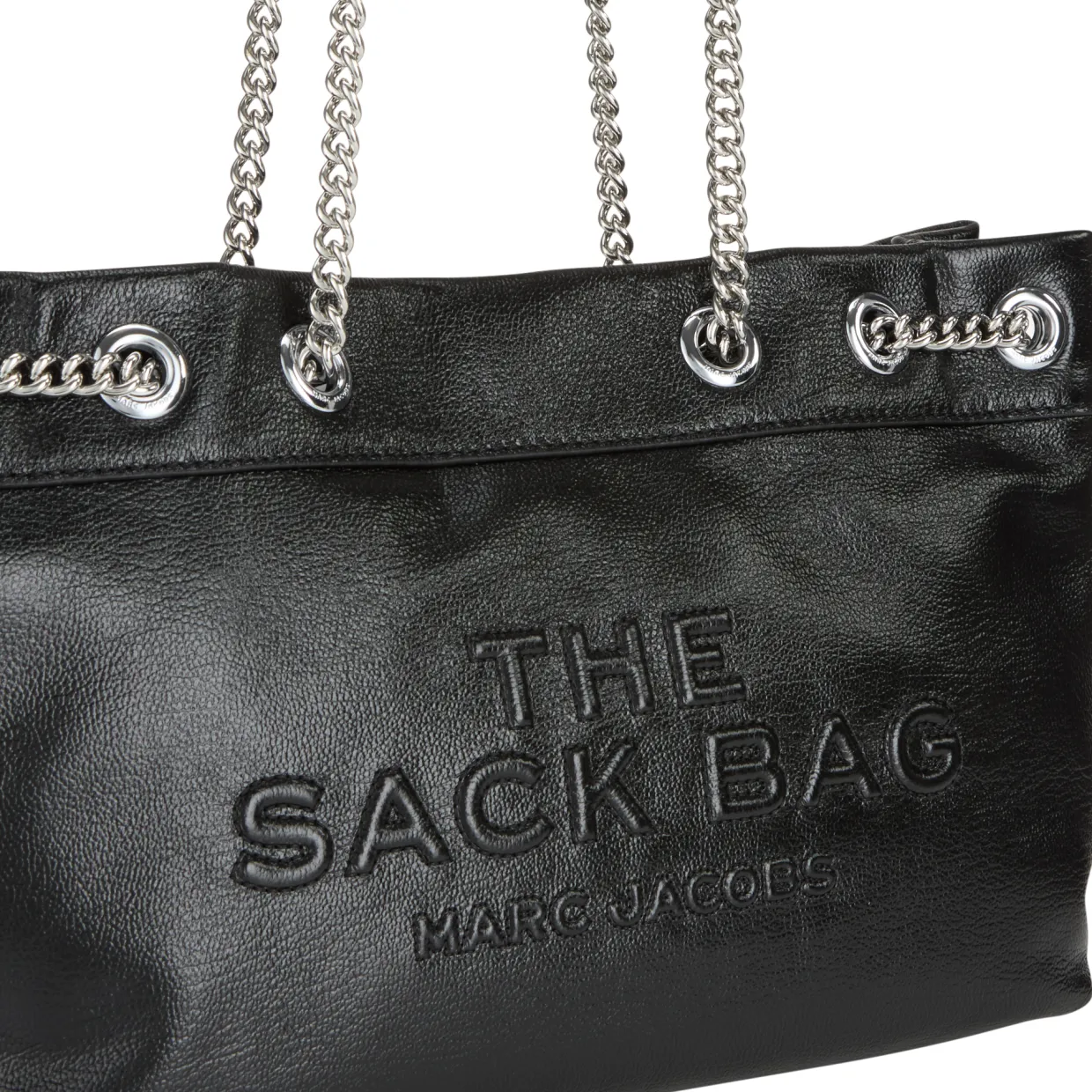 The Small Chain Sack Bag