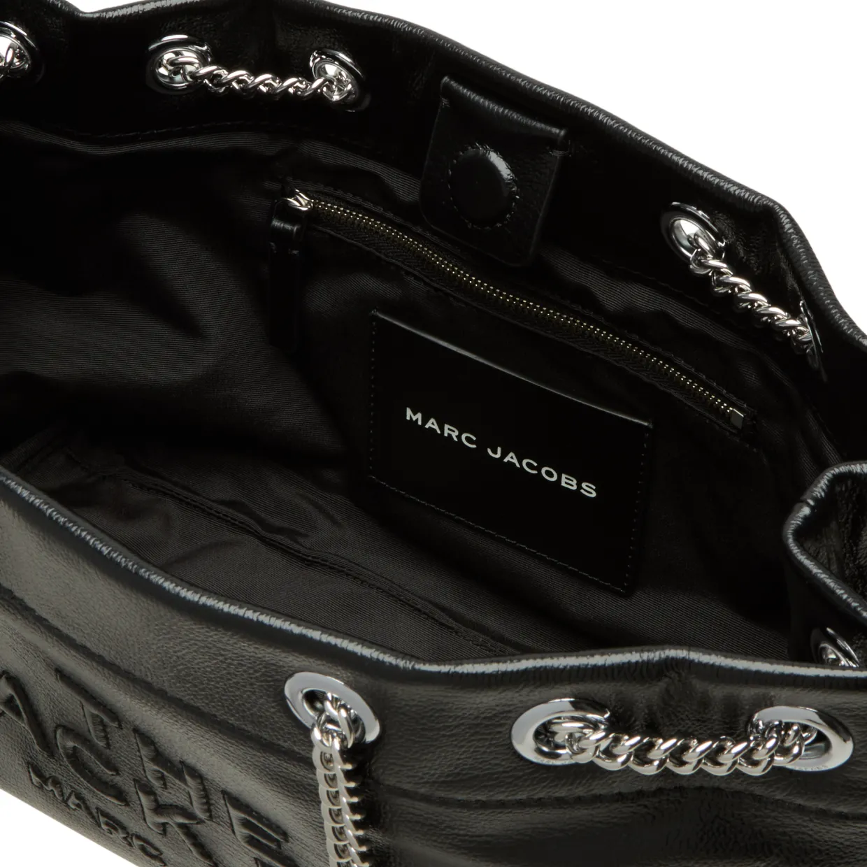 The Small Chain Sack Bag