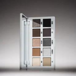 The Smokey Palette