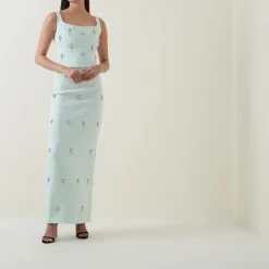 The Ultimate Muse Crystal Skirt