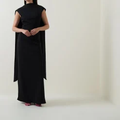 The Ultimate Muse Drape Dress