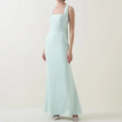 The Ultimate Muse Halter Dress