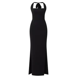 The Ultimate Muse Halter Dress