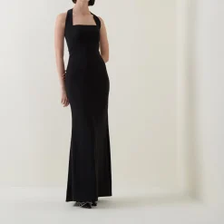 The Ultimate Muse Halter Dress