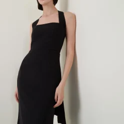 The Ultimate Muse Halter Dress