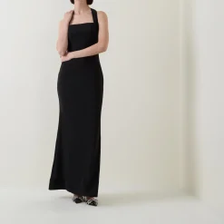 The Ultimate Muse Halter Dress