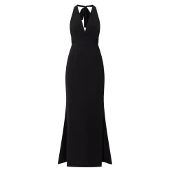 The Ultimate Muse Tie Neck Dress