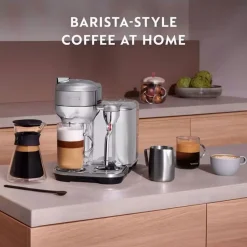 The Vertuo Creatista Black Truffle