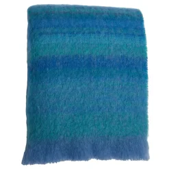 The Wild Atlantic Mohair Throw
