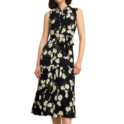 Thea Floral Shirt Dress