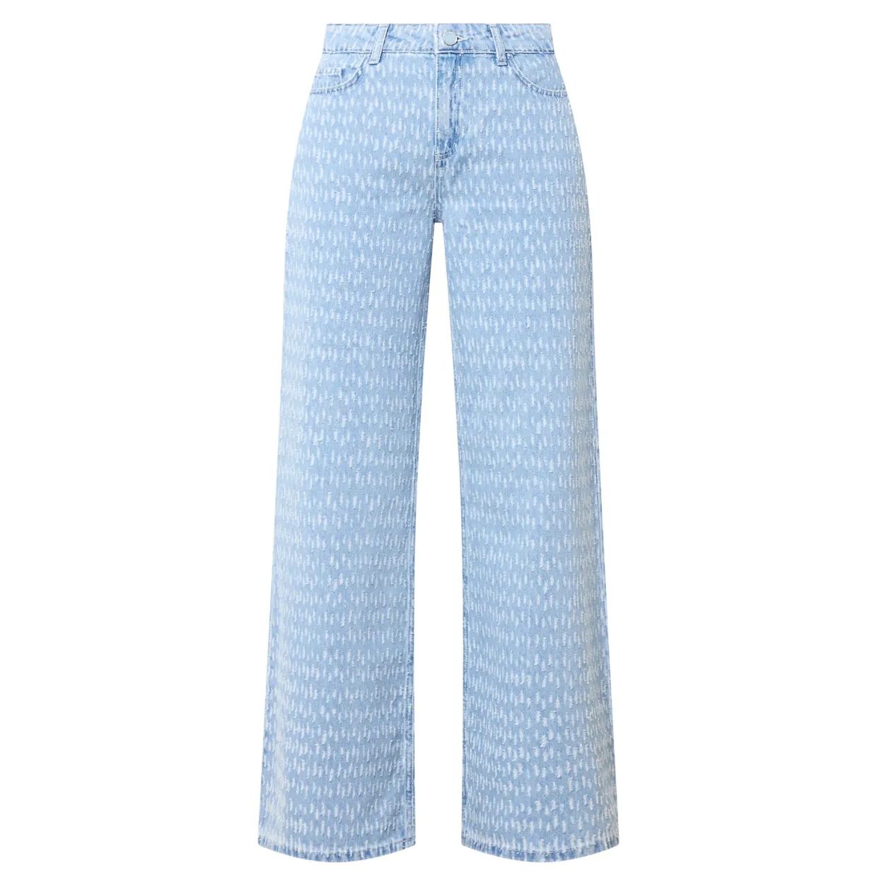 Thea Wide Leg Jeans