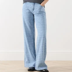 Thea Wide Leg Jeans