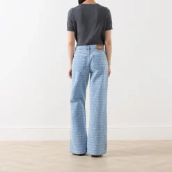 Thea Wide Leg Jeans