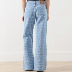 Thea Wide Leg Jeans