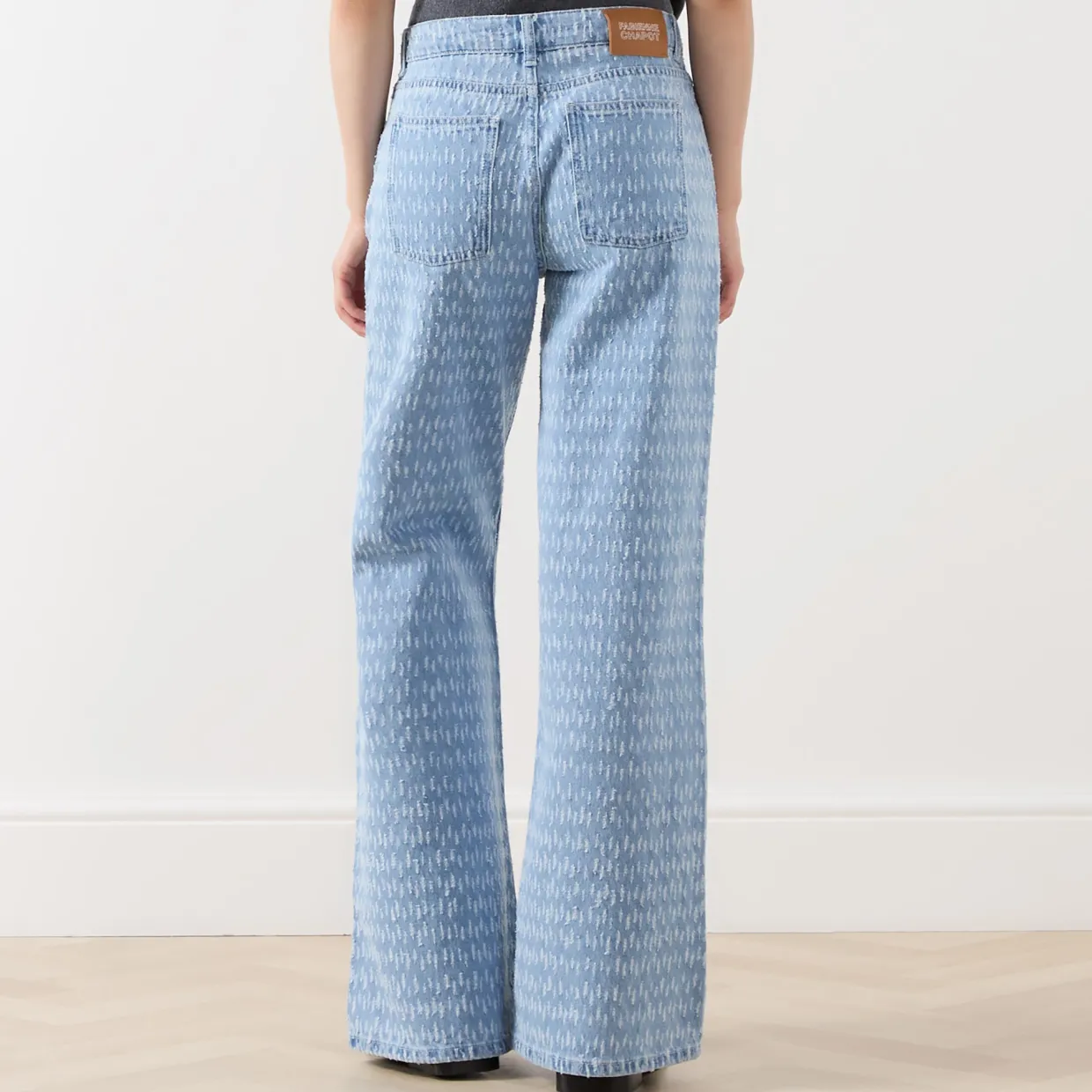 Thea Wide Leg Jeans