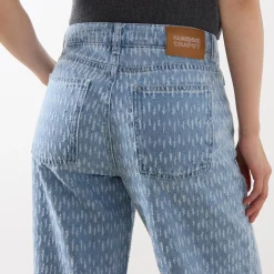 Thea Wide Leg Jeans