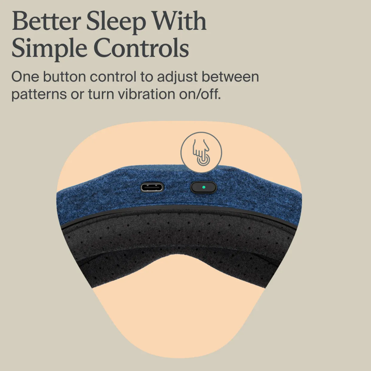 Therabody Tech Sleep Mask