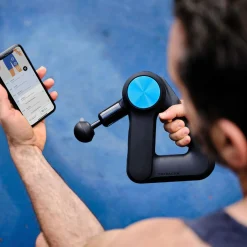 Theragun PRO Handheld Percussive Therapy Massage Gun (5th Generation)