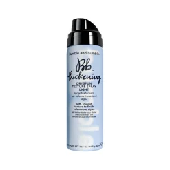 Thickening Dryspun Texture Spray Light