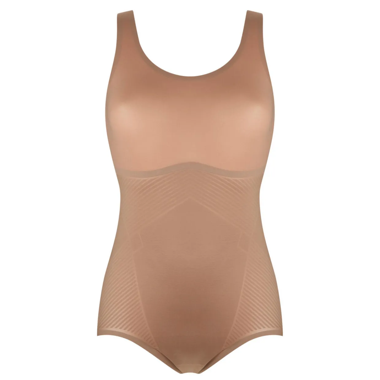 Thinstincts® 2.0 Medium Control Tank Brief Bodysuit
