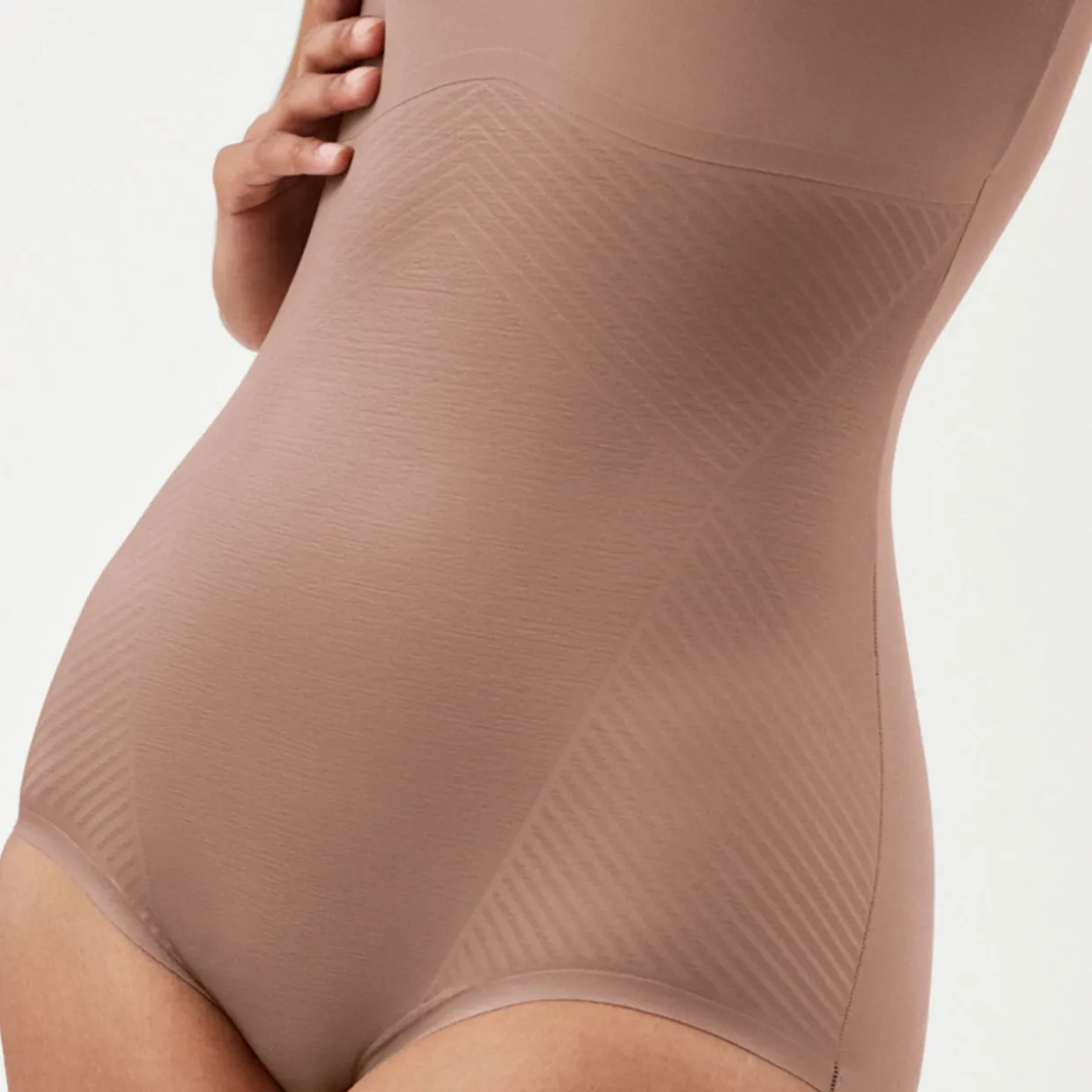 Thinstincts® 2.0 Medium Control Tank Brief Bodysuit