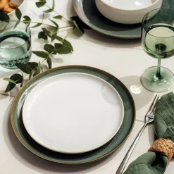Thirty-Piece Piemont Cutlery Set