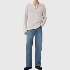 Thoma Knitted Polo Shirt