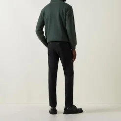 Thomas Road Mid-Rise Cotton Chinos