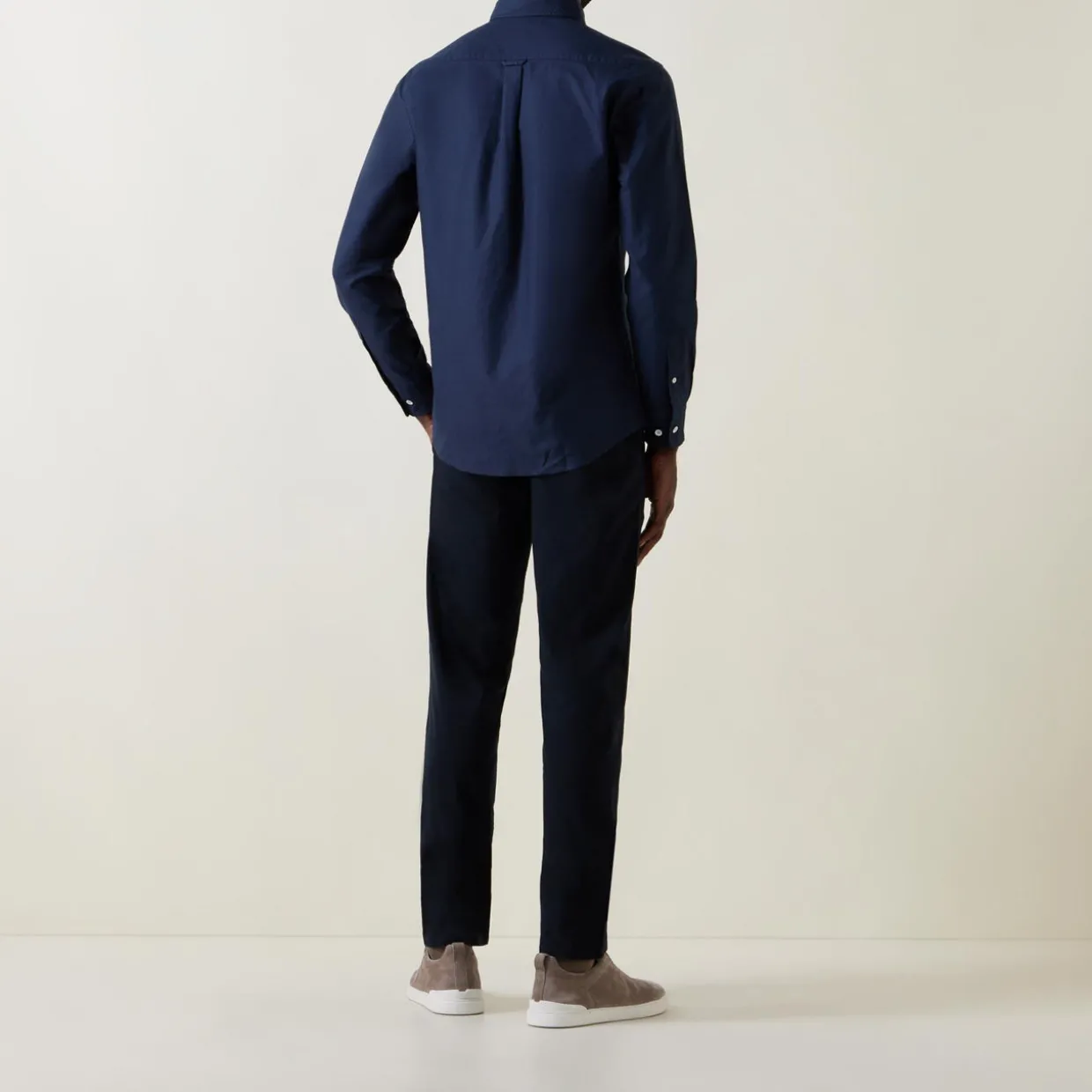 Thomas Road Mid-Rise Straight Leg Chinos