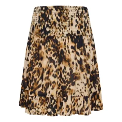 Thora Amber Printed Skirt