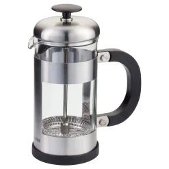 Three-Cup Glass Cafetiere 350ml