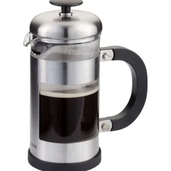 Three-Cup Glass Cafetiere 350ml