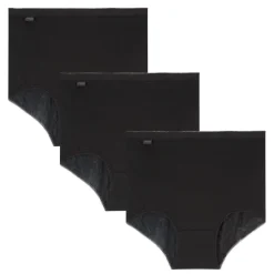 Three-Pack Basic+ Maxi Briefs