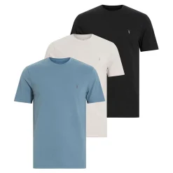 Three-Pack Brace Short-Sleeve T-Shirts