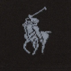 Three-Pack Logo Liner Socks