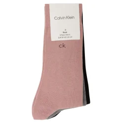 Three-Pack Monogram Logo Socks