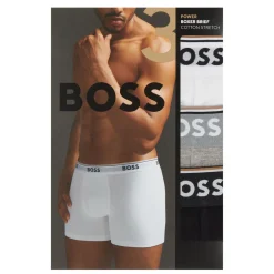 Three-Pack Power Boxers