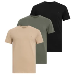Three-Pack Tonic Short-Sleeved T-Shirts