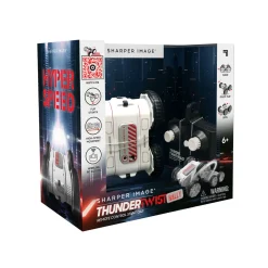 Thunder Twist Rally Remote Control Stunt Car