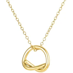 Tie The Knot Necklace